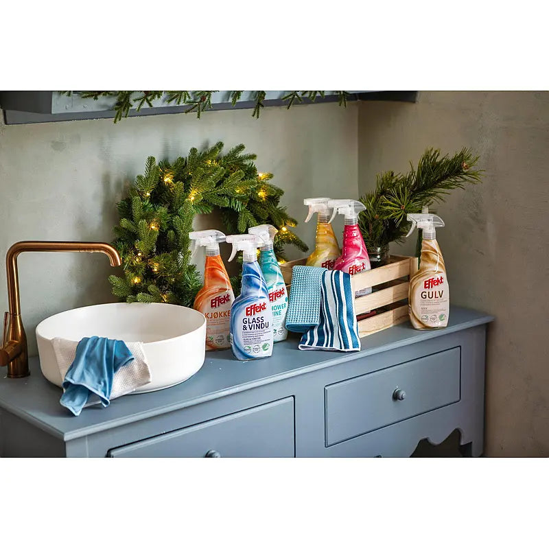 Frostys Kitchen Spray 750 ml Effect