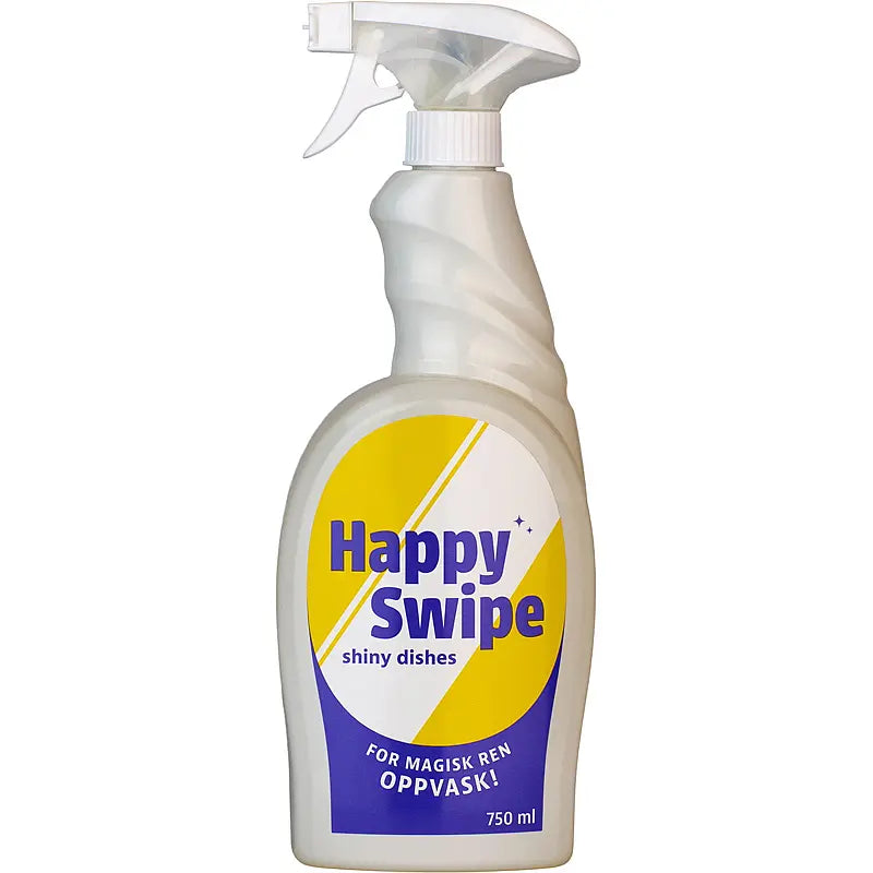 Frosty's Shiny Dishes 750ml Happy Swipe