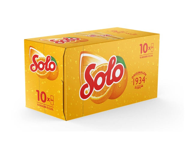 Solo CAN 3x10x0,33