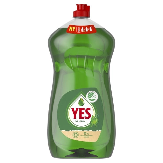 YES Oppvaskmiddel Orgial BigBox "1,25 Liter" FROSTY`s PROFF