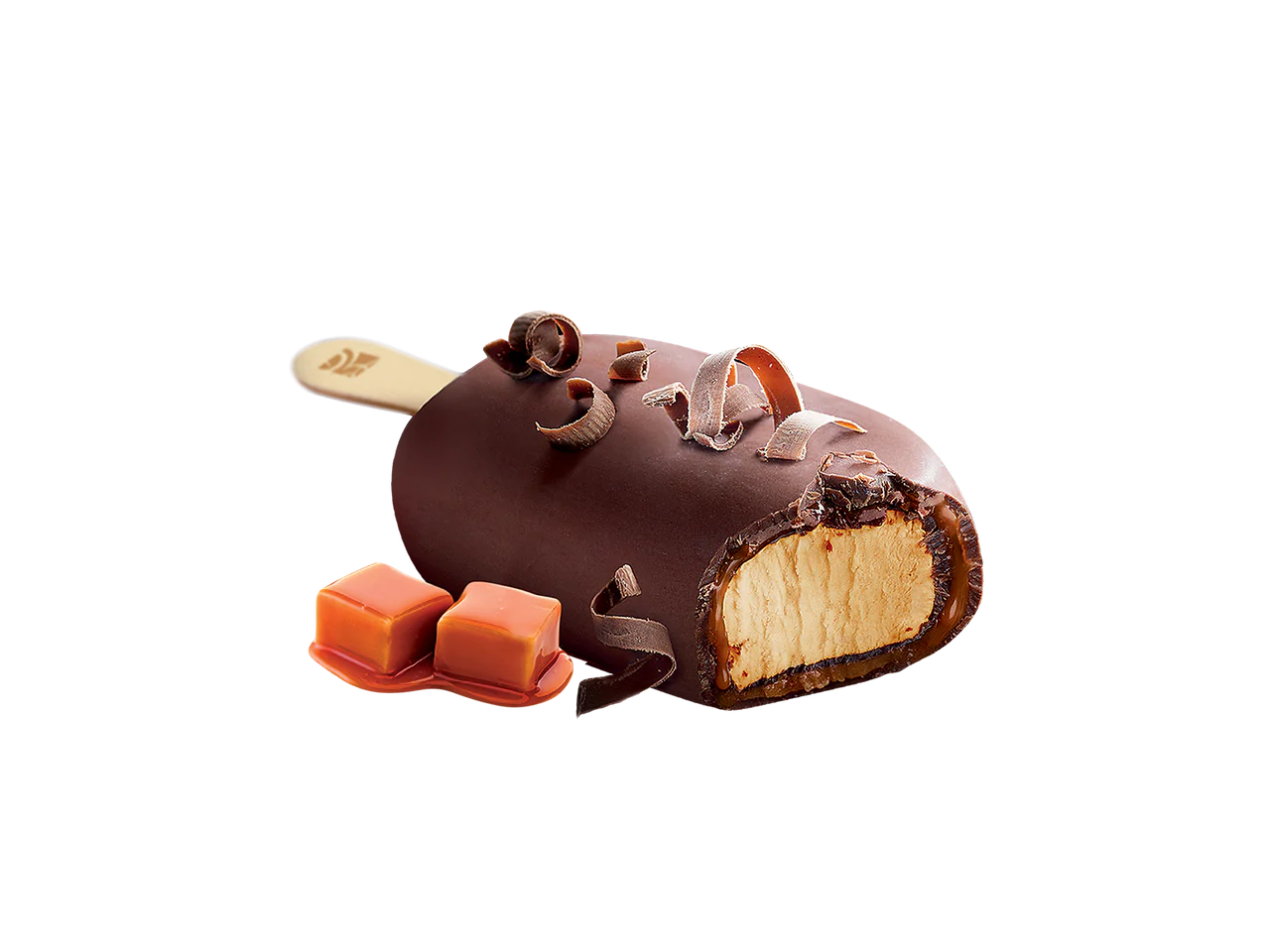 Dobbel salt karamell 8 stk pr krt pris pr stk kr 22.30