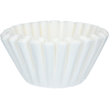 FROSTY'S COFFEE FILTER 90MM BREWM. WHITE