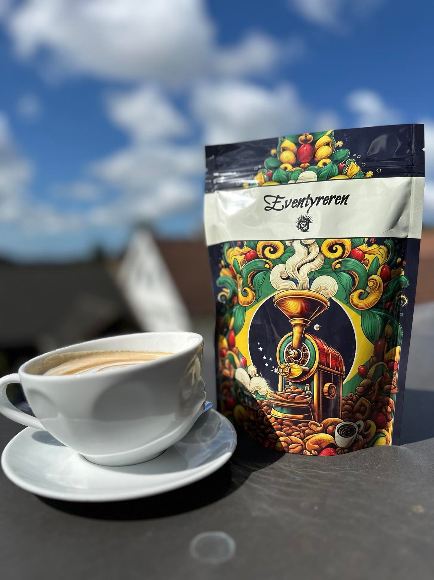 The Adventurer 250g & 1kg