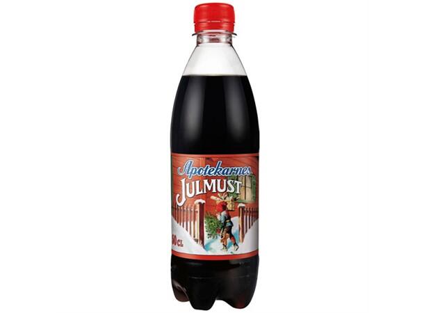 APOTEKARNES JULMUST 50CL