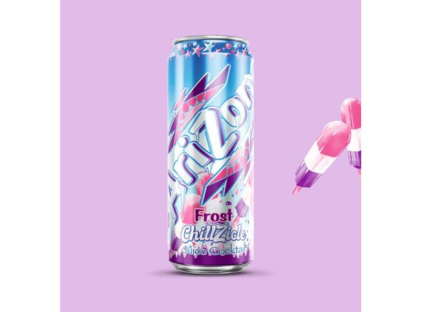 Arizona Frost Chillzicle 650ml