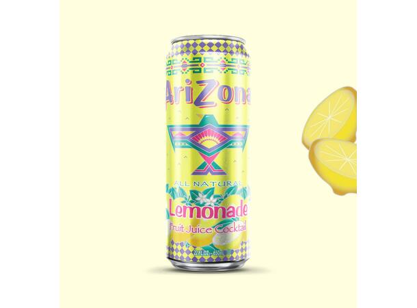 Arizona Lemonade Fruit Juice Cocktail