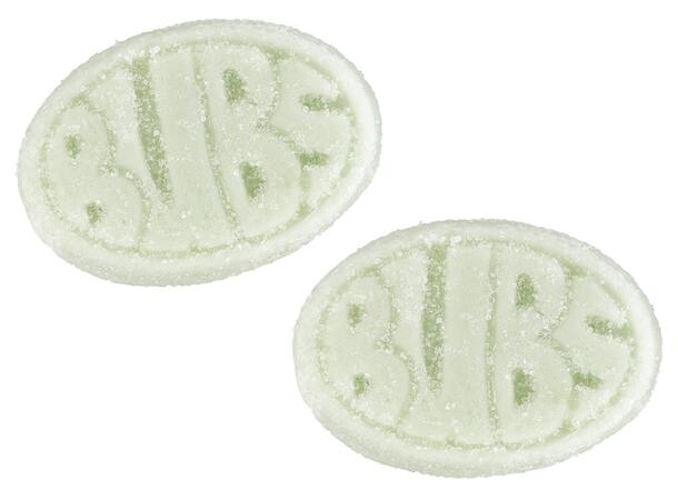 BUBS Cool Fruity Pear Ovals Mini 2,6kg