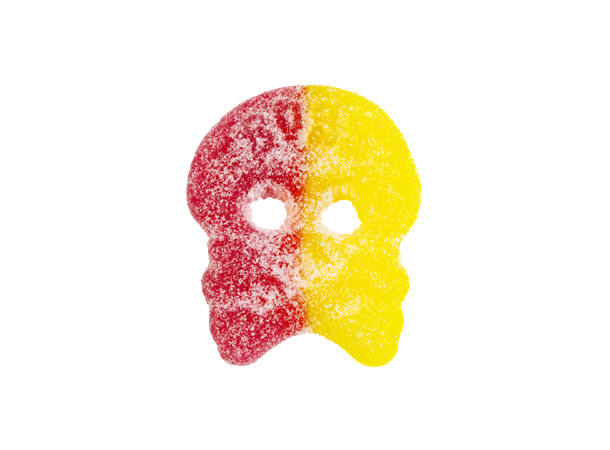 BUBS Lemon Raspberry SKALLE 3,2kg