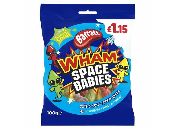 Barratt Wham Space Babies