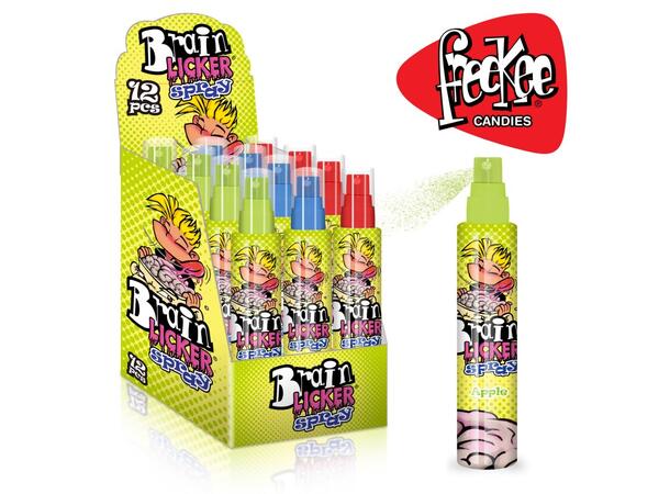 Brain Licker Spray 60ml