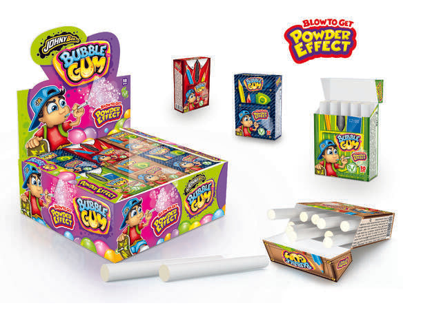 Bubble Gum + Powder Effect 35g