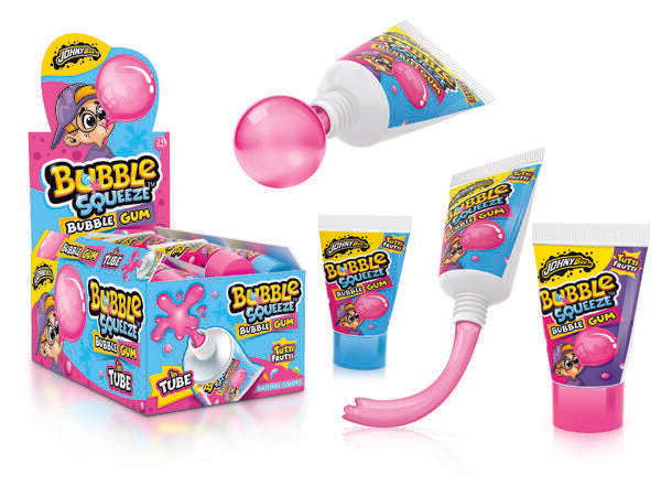Bubble Squeeze 30g