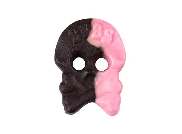 Bubs Hallon/Lakritsskalle Skum 2,8 KG