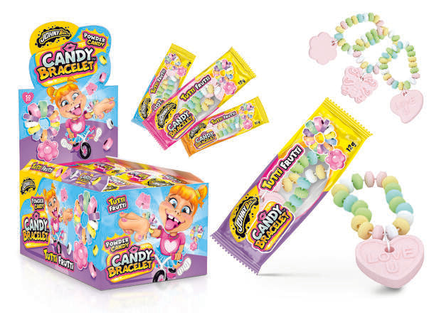 Candy Bracelet 12g