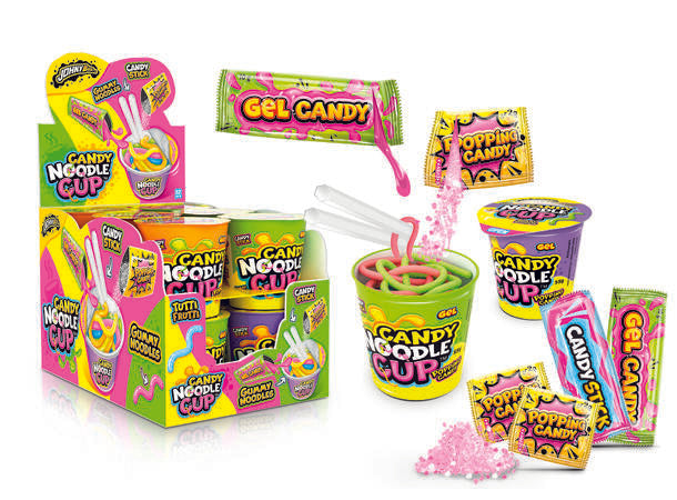 Candy Noodle Cup 55g