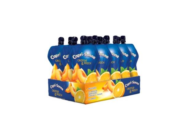Capri Sun Orange Peach 0,33l
