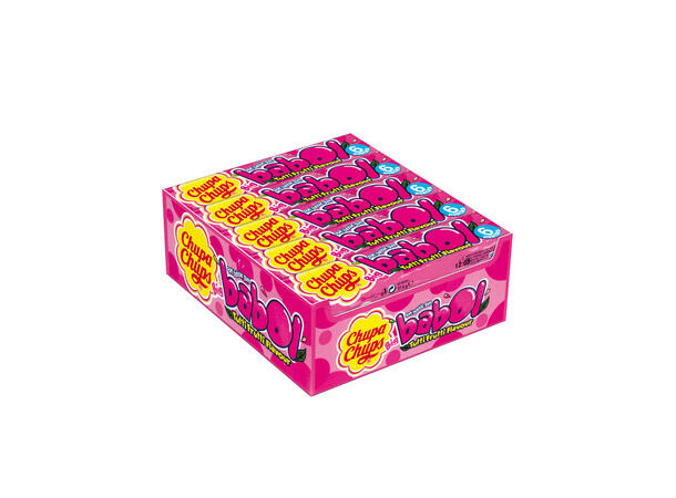 Chupa Chups Big Babol Tutti Frutti 27,6g