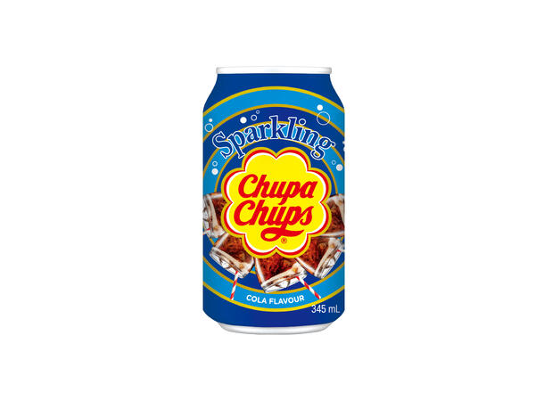 Chupa Chups Cola 345ml