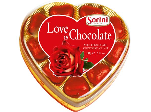 Cuore Auguri Red Heart 60g