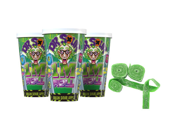Dr. Sour - 1M Roll - 90g