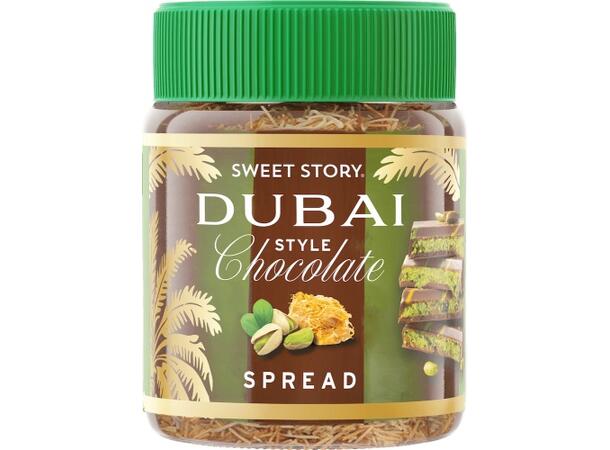 Dubai chocolate spread 150 G