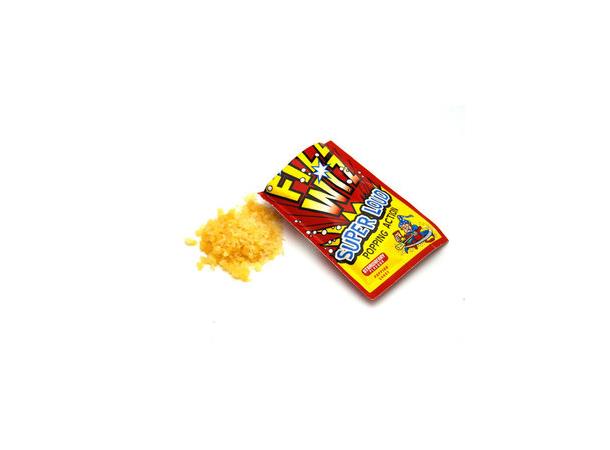 Fizz Wizz Strawberry Popping Candy