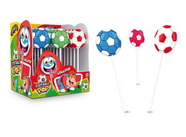 Football Pop 25g