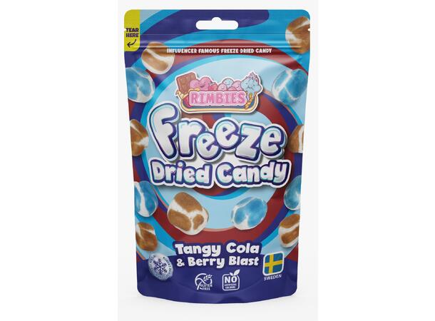 Freeze Dried Candy Tangy Cola & Berry