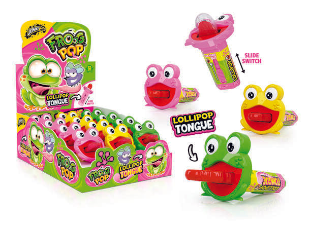 Frog Pop
