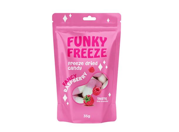 Funky Freeze Fancy Raspberry 35 G