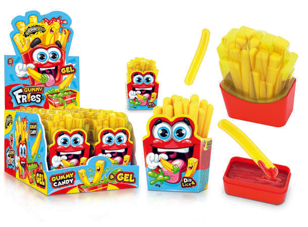 Gummy Fries 45g
