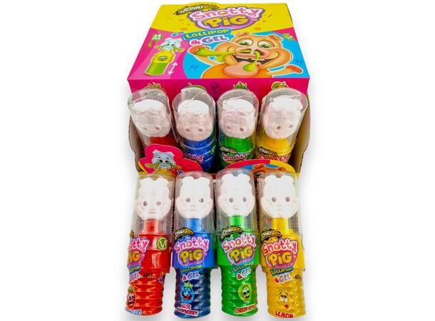 Johny Bee Snotty Pig 40g