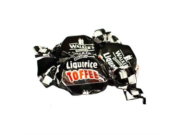 LAKRITS TOFFEE 2,5 KG