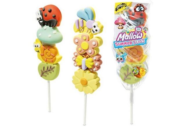 Mallow Summer Bugs 50g