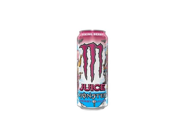 Monster Energy Viking Berry Juice 473 ml