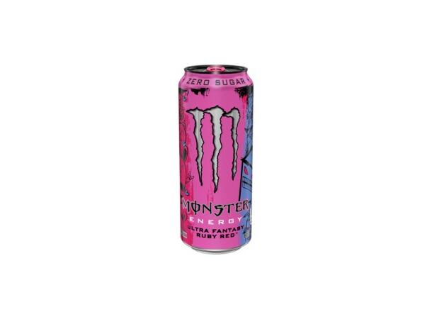 Monster Ultra Ruby Red 500ml
