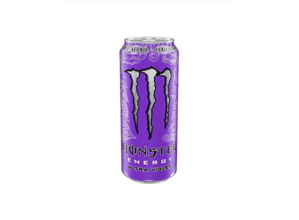 Monster Ultra Violet 500 ml