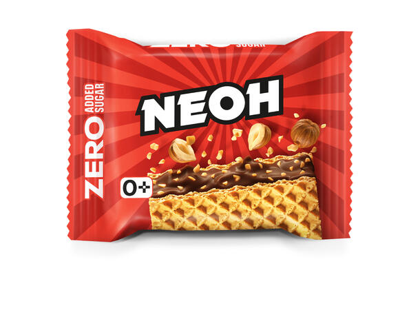 NEOH Hazelnut Crunch 21g