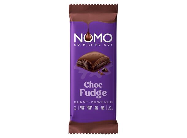 NOMO Choc Fudge XL Bar 120g