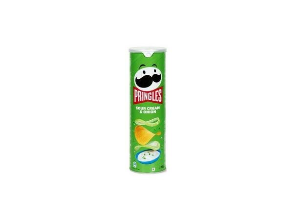 Pringles Sour Cream & Onion 165g