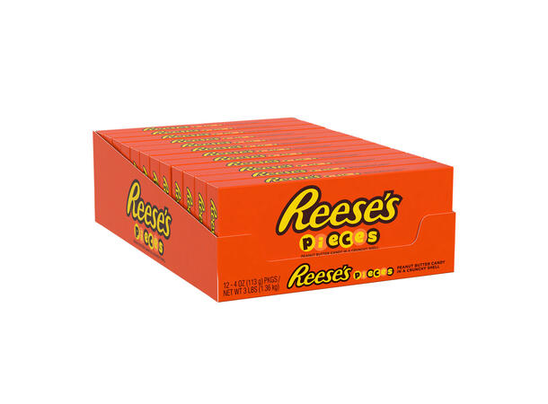 Reese's Pieces Theater Box 113g