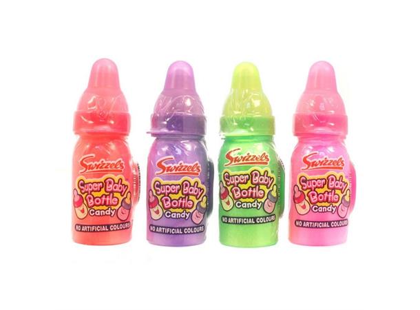 Swizzels Super Baby Bottles