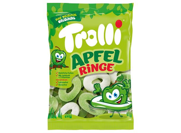 TROLLI Apple rings 200g