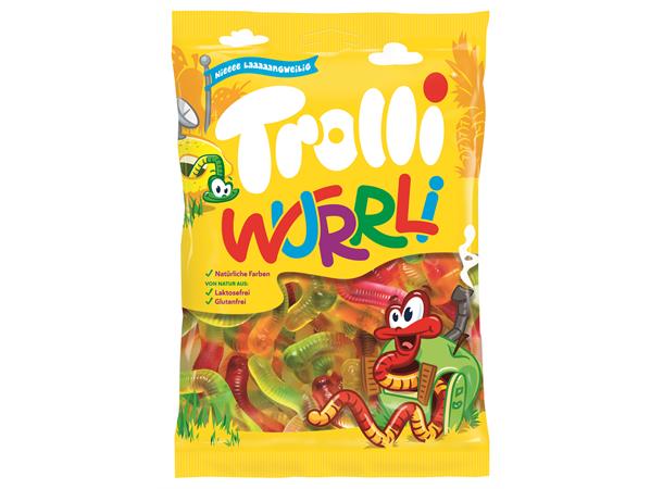 TROLLI Wurrli 200g