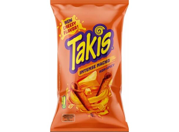 Takis Intense Nacho 100g