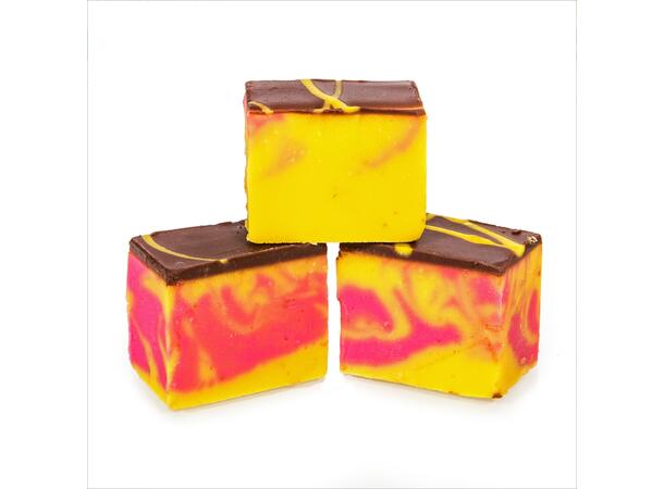 The Fudge Factory Marzipan Fudge 2 kg