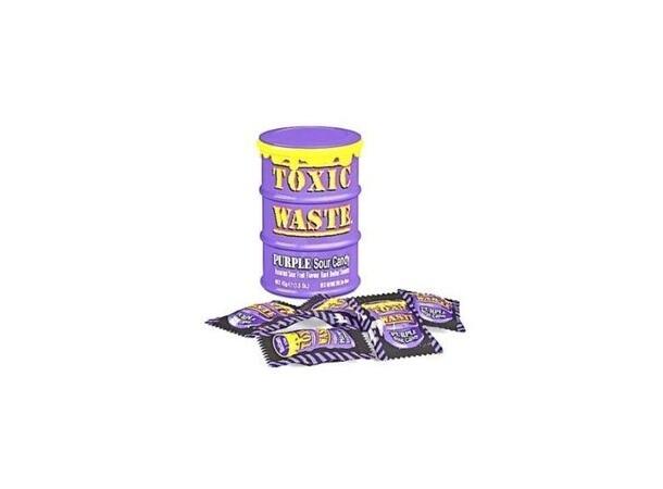Toxic Waste Sour Purple 42g