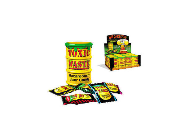 Toxic Waste Yellow 42g