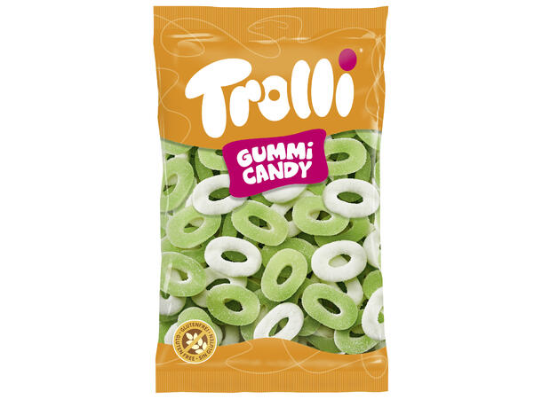 Trolli Apple Rings 1kg