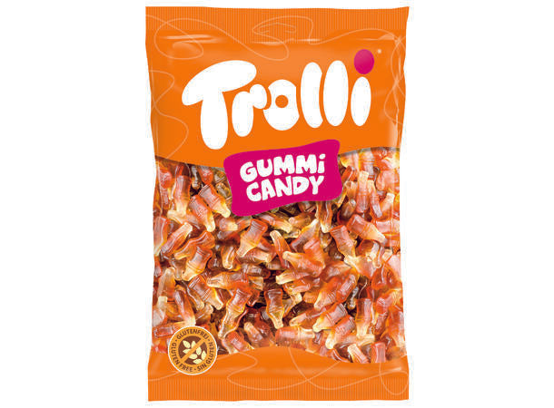 Trolli Cola Bottles 1kg